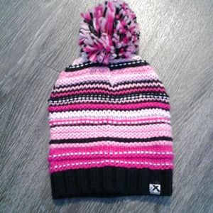 Girls winter hat